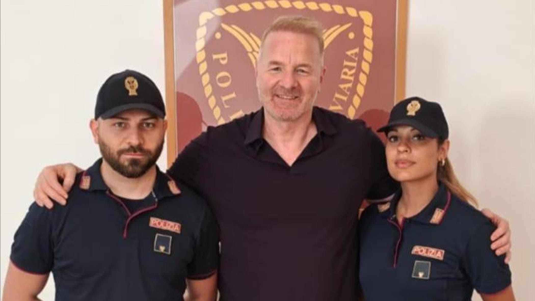 Igli Tare robbed on the train, returning from Baresi's funeral: thief arrested at Termini station