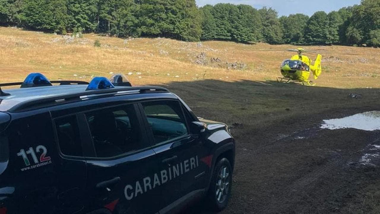 Si è risvegliato lo scout colpito dal fulmine sul Monte Livata. “Condizioni in netto miglioramento”