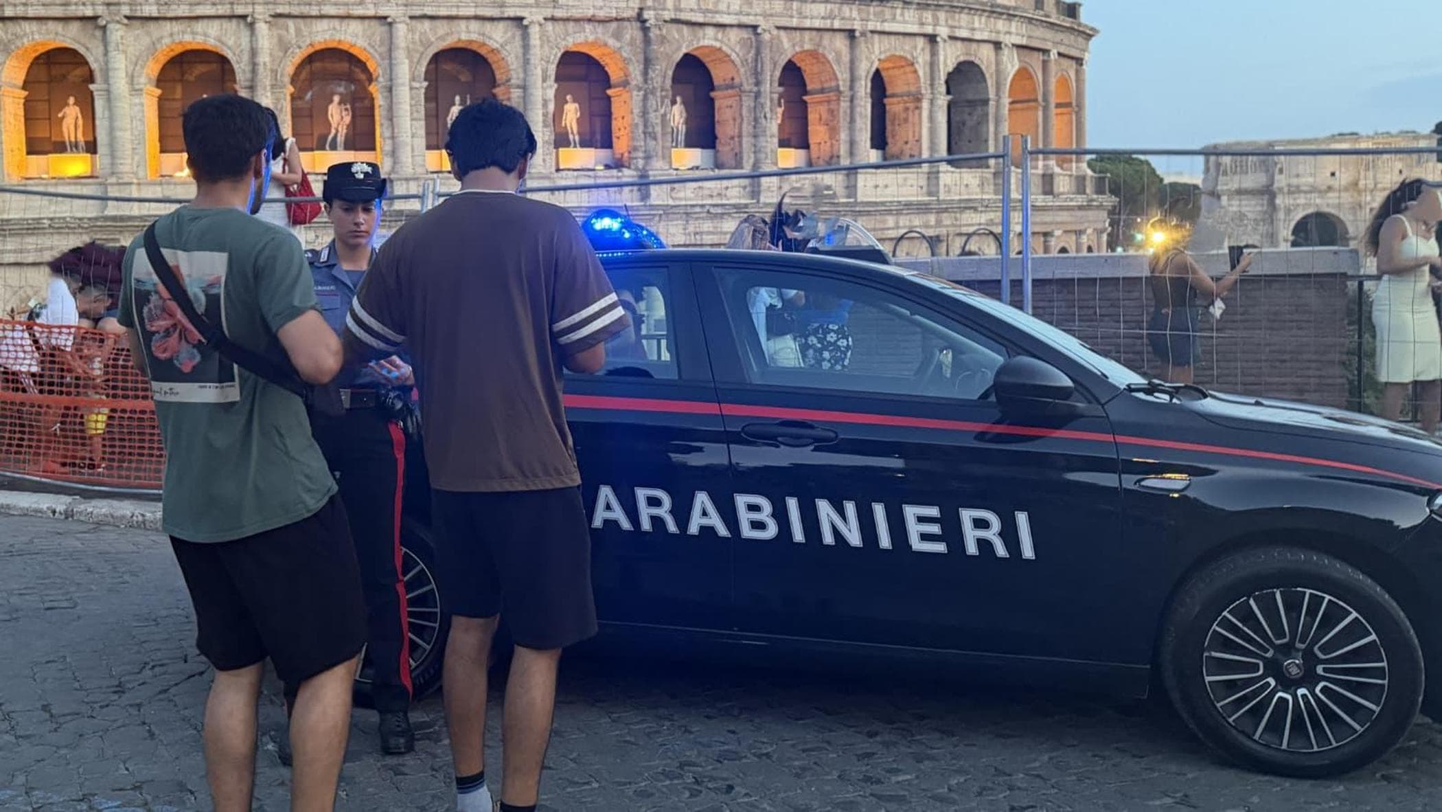 colosseo stretta sulla sicurezza per quattro mesi scatta la zona rossa da Roma.repubblica.it colosseo stretta sulla sicurezza per quattro mesi scatta la zona rossa