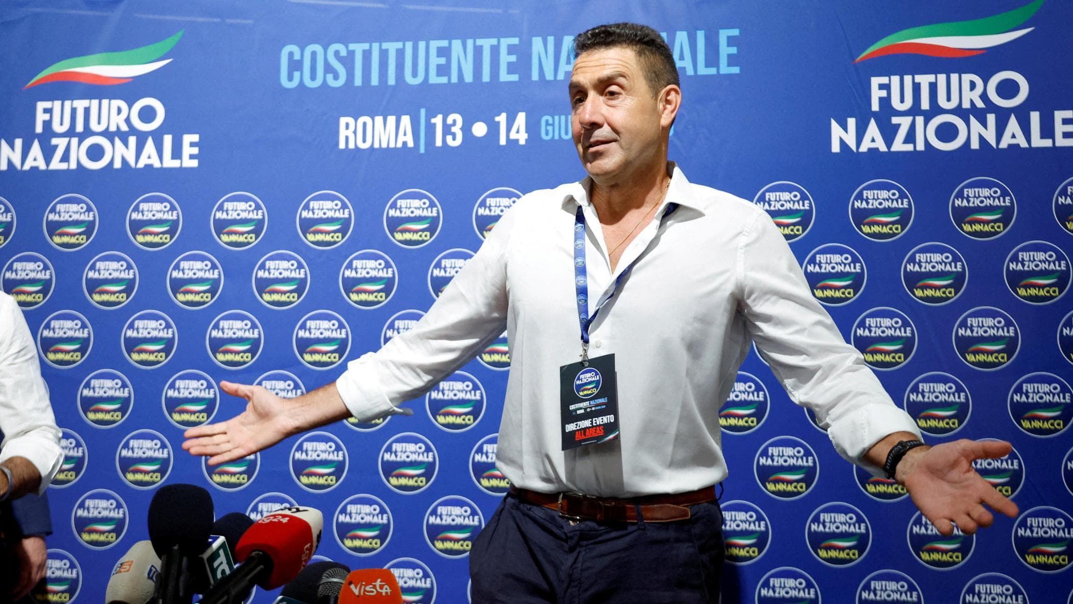 futuro nazionale la procura militare sul ruolo di uomini delle forze armate nel partito di vannacci da Roma.repubblica.it futuro nazionale la procura militare sul ruolo di uomini delle forze armate nel partito di vannacci