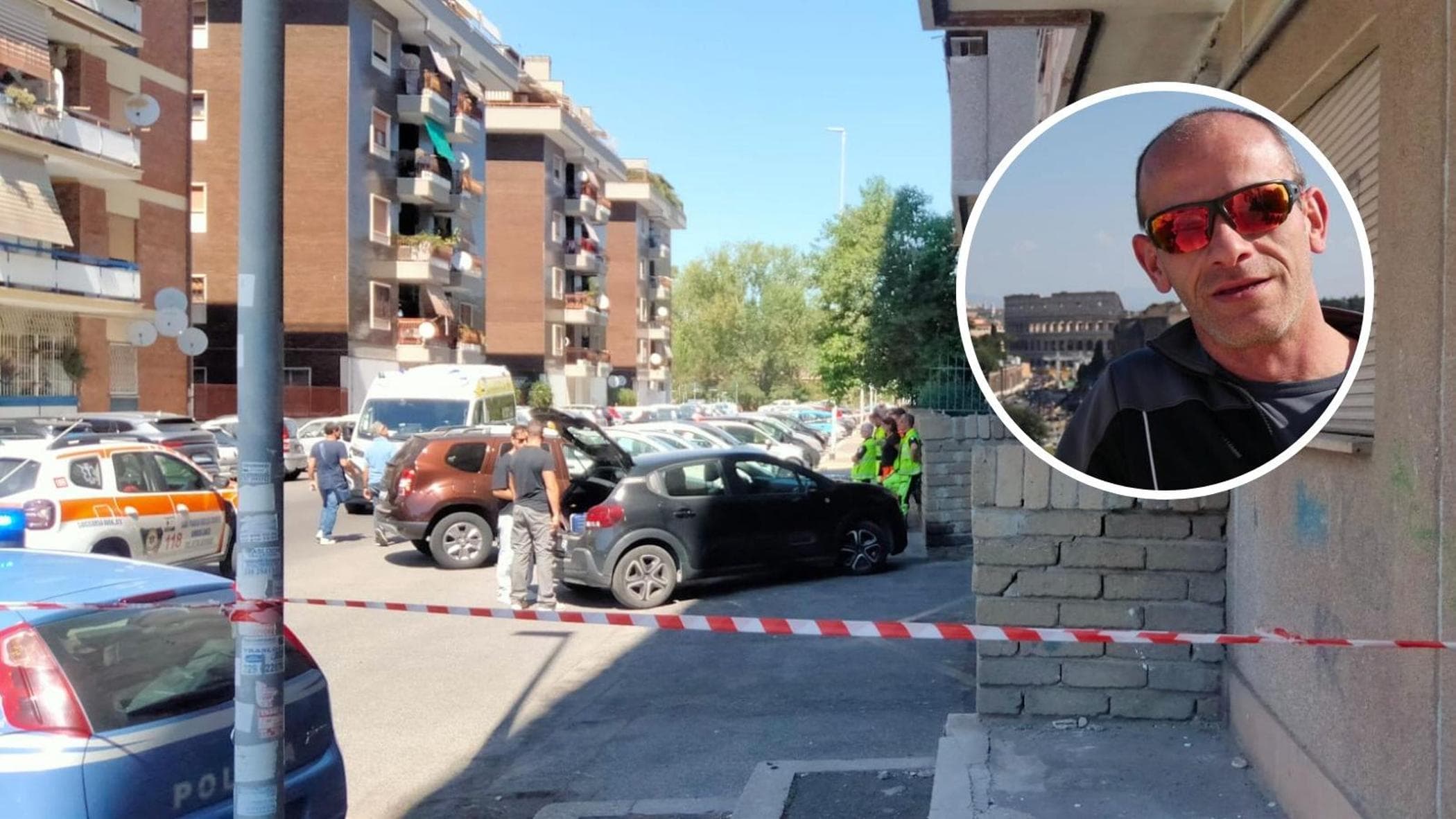 Ostia, uccide la madre soffocandola con un cuscino poi si lancia dal balcone