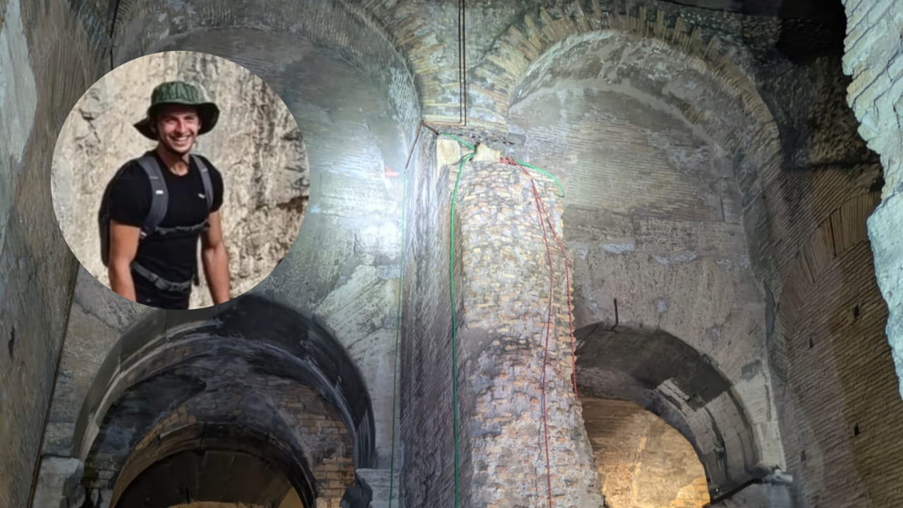 Operaio morto al Colosseo, il sospetto della procura: “Nei documenti Andrea Moretti non risulta rocciatore”