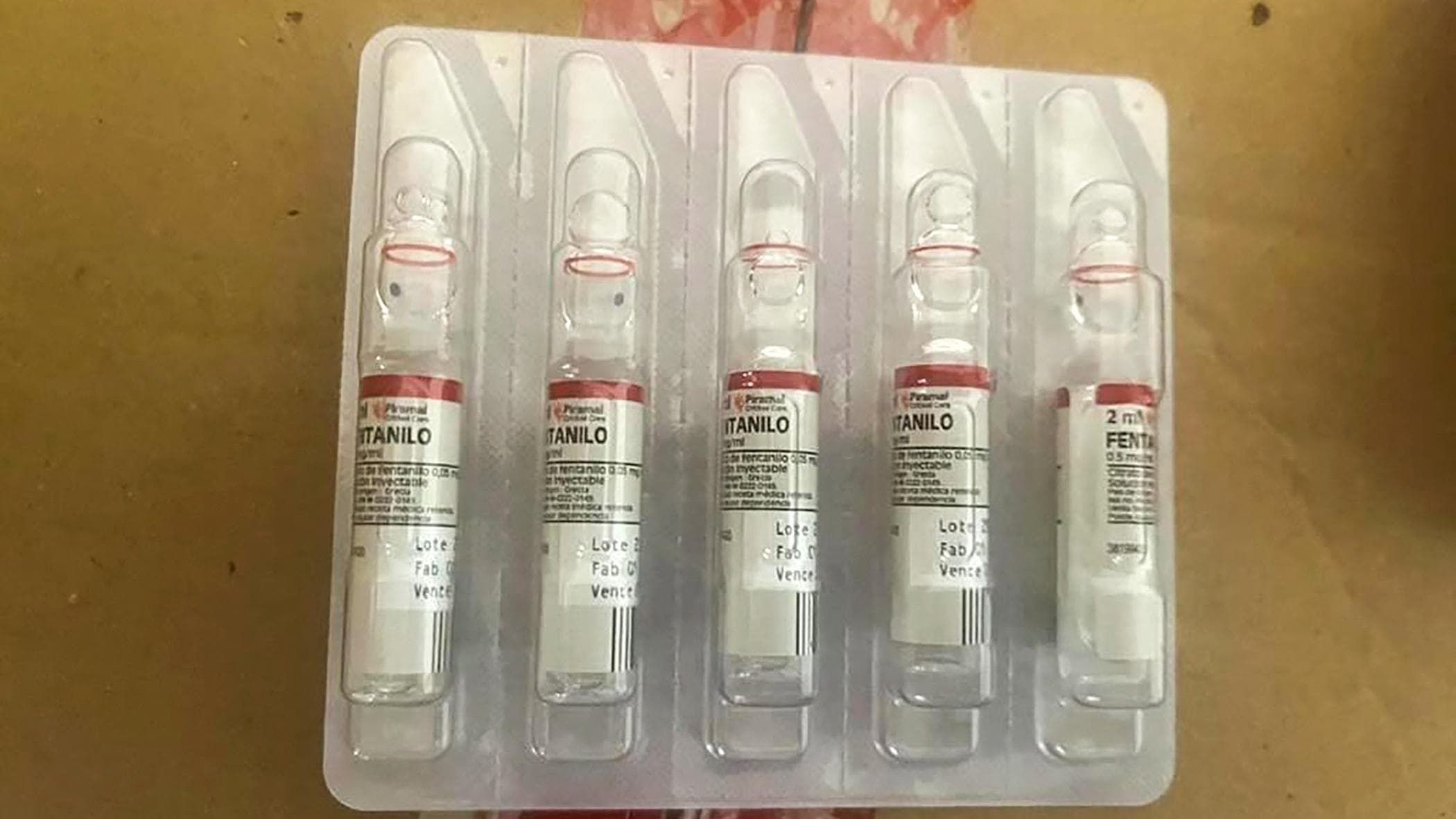 Fentanyl a Roma, la questura: “Nessun sequestro e nessun morto per questa droga”