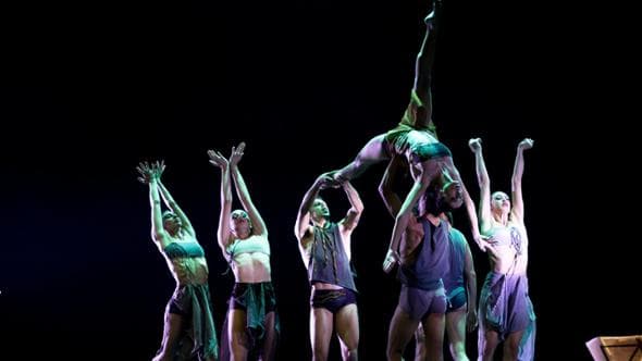 Astor Piazzolla rivive al Teatro Olimpico con il Balletto di Roma