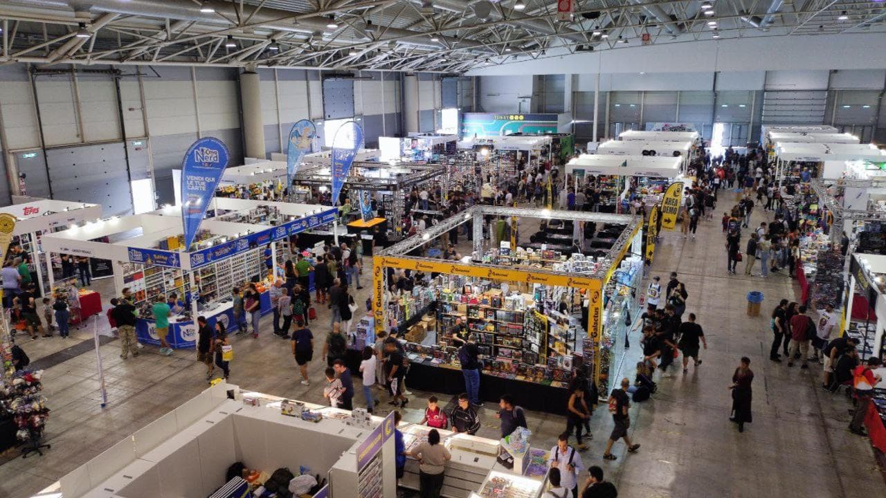 Cosplay, manga, cartoni: il regno della fantasia invade il pianeta Romics