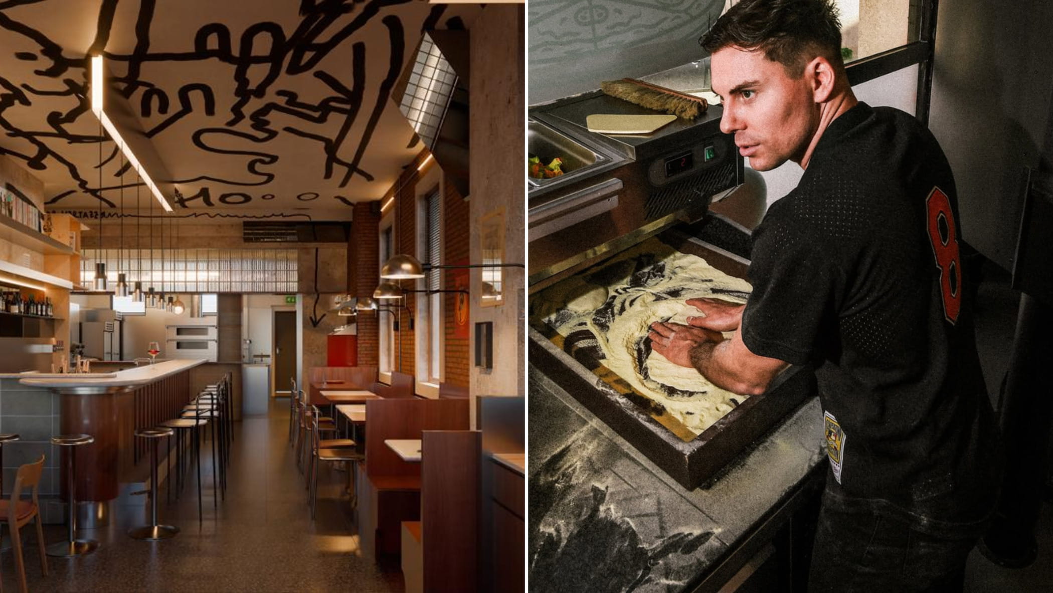 180grammi sbarca a New York, la pizza romana di Jacopo Mercuro conquista Brooklyn: “Apriamo a Natale”