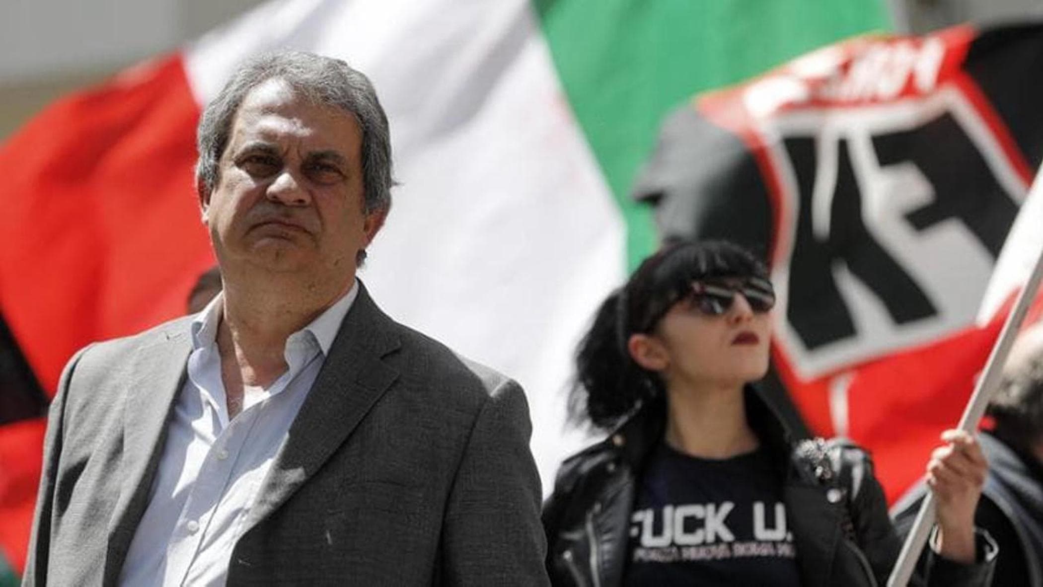 roberto fiore si candida a sindaco di roma il leader di forza nuova sfida gualtieri da Roma.repubblica.it roberto fiore si candida a sindaco di roma il leader di forza nuova sfida gualtieri