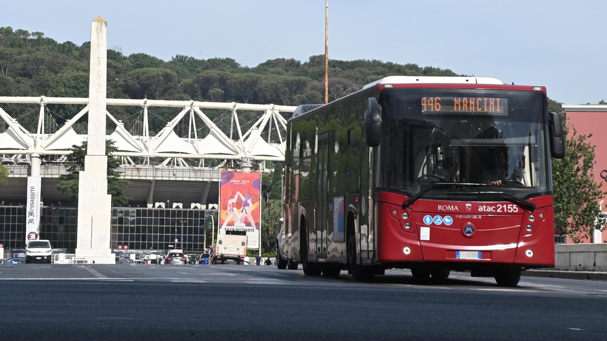 Roma-Real Madrid, metro fino all’1.30 e navette per l’Olimpico: il ...