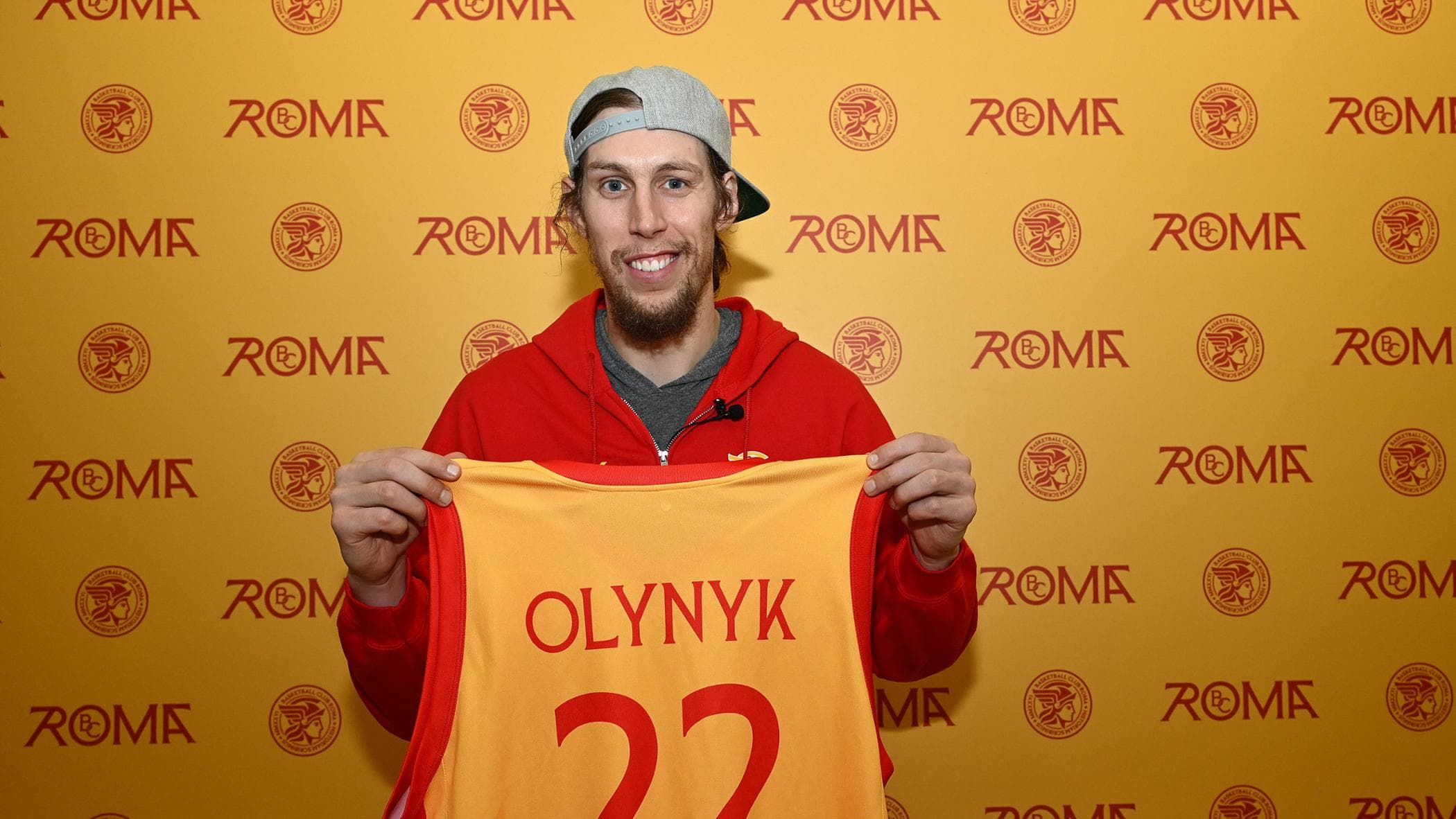 Kelly Olynyk Scores 15 Points for BC Roma Against Balkan