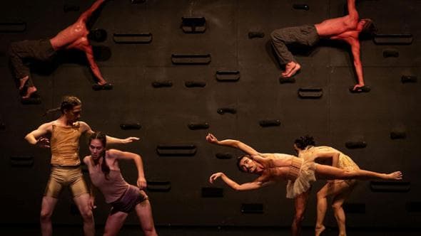 Lea Giamattei: “Dare casa alla danza, la mia missione”