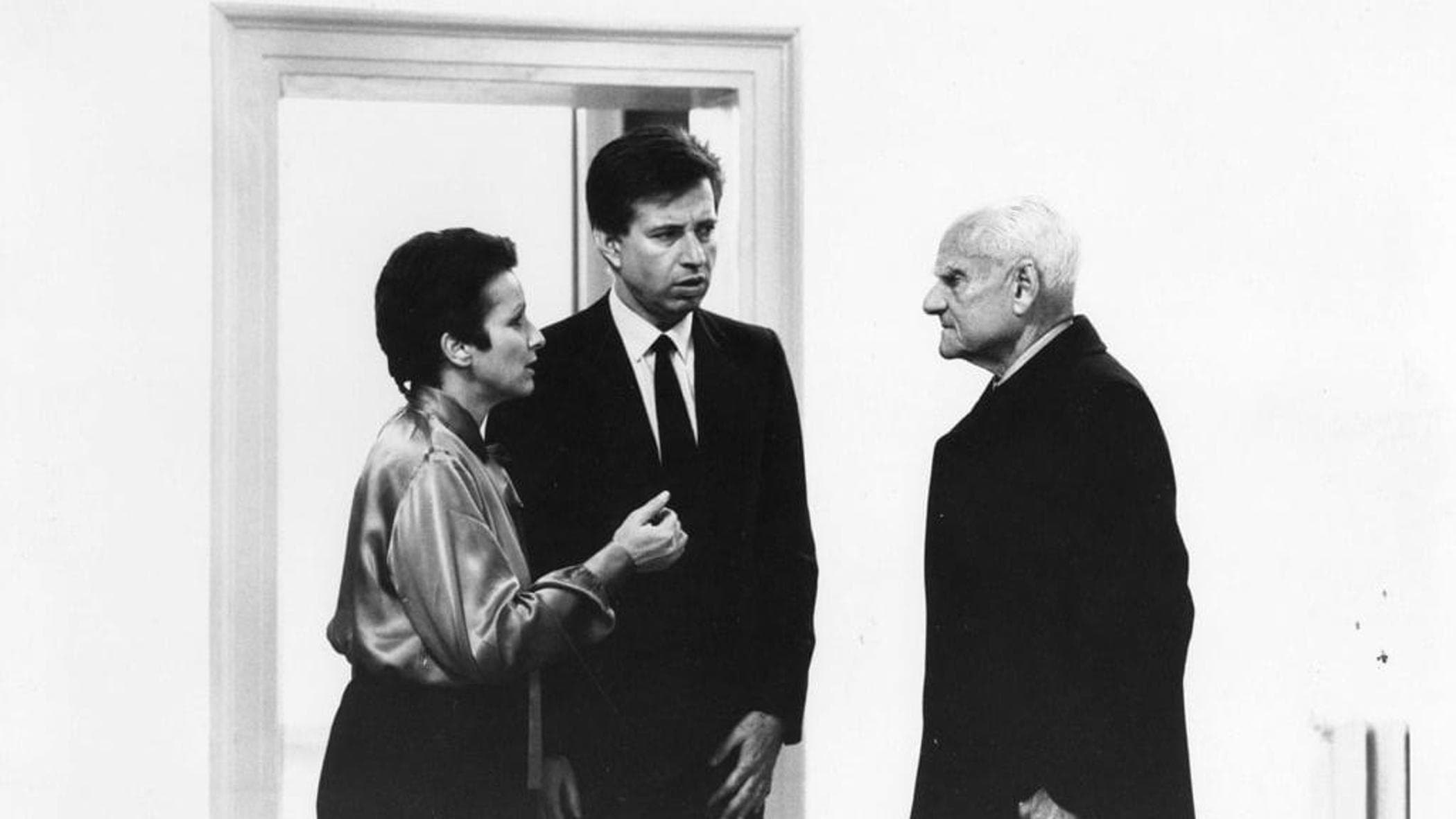 Addio al gallerista Mario Pieroni, fece dell’arte romana un laboratorio internazionale di grandi