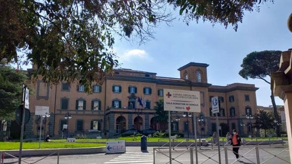 Tentata truffa al San Camillo, inchiesta sugli avvocati dell’ospedale