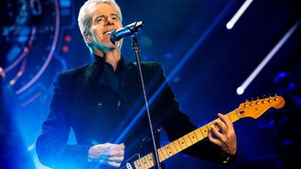  Claudio Baglioni Grand Tour: che festa in sette sere