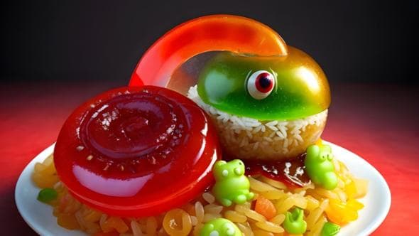 Mattatoio, Haribo Kimchi:

il cibo di strada 

rivela sprazzi 

della società 