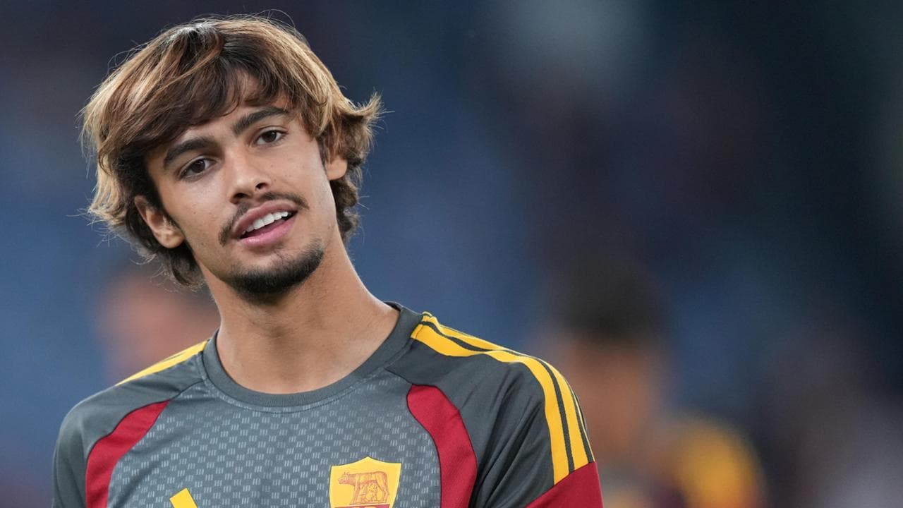 La Roma, Pellegrini fuori due mesi. 

Mora scalda i motori e 

Gasperini gli chiede più gol 