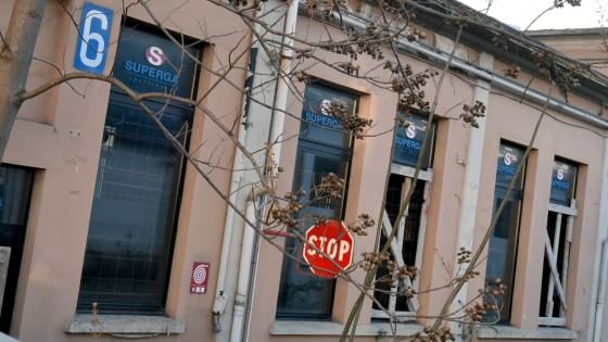 Cinque milioni di affitto per un rudere Asl 2, scatta l'indagine sull'ex  Superga - la Repubblica