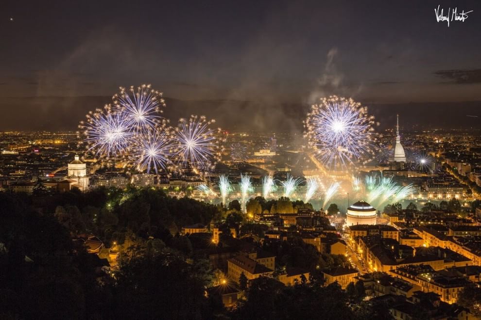 Fuochi Di San Giovanni In Tv 2022
