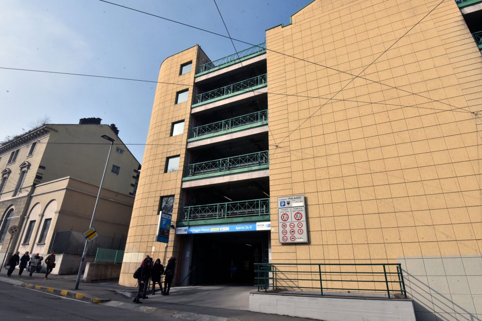 Il Parcheggio Si Paga Con Il Telepass Come L autostrada La Repubblica
