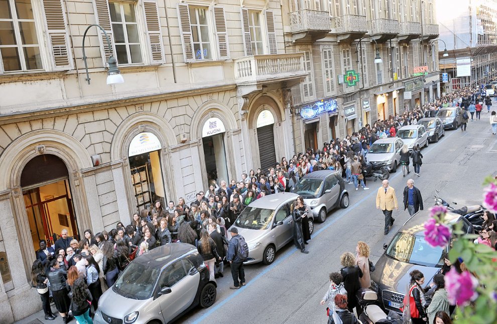 Che Tempo Fa Oggi Pomeriggio A Torino