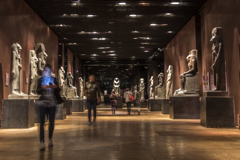Quanto Dura La Visita Al Museo Egizio Di Torino