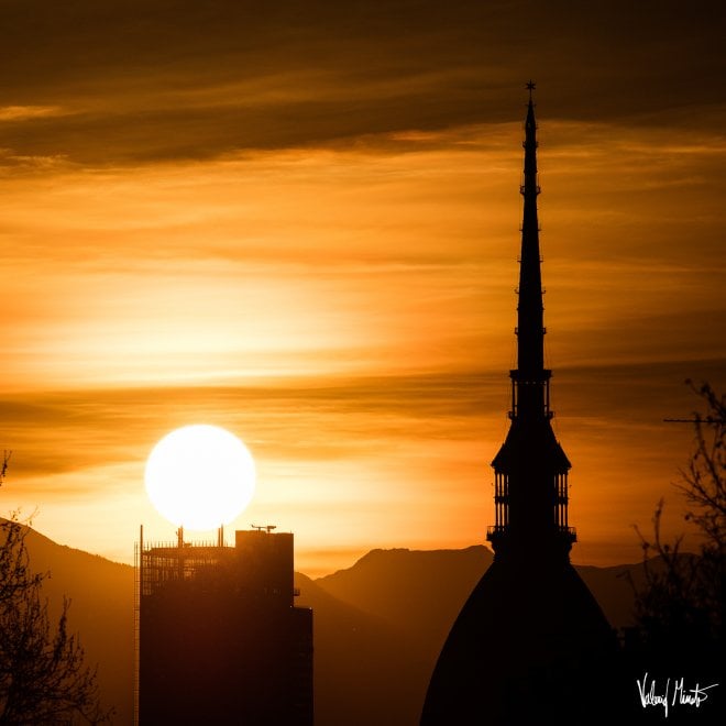 A Che Ora Tramonta Il Sole A Torino