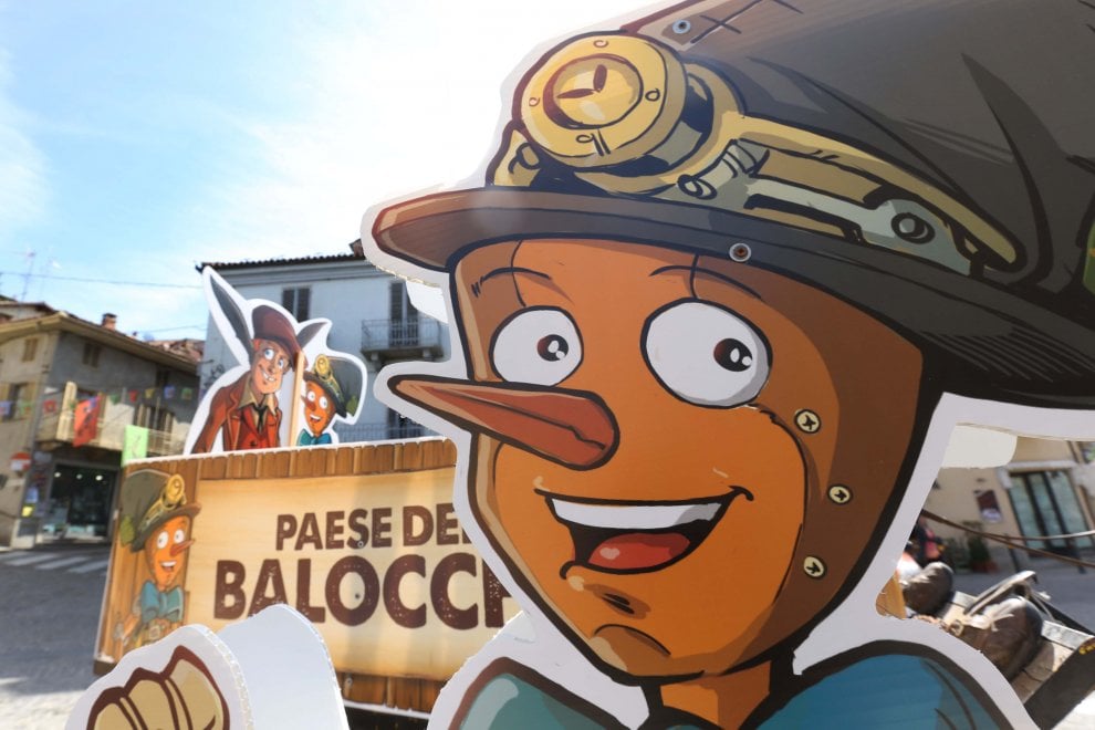 Din Don 4 - Il Paese Dei Balocchi