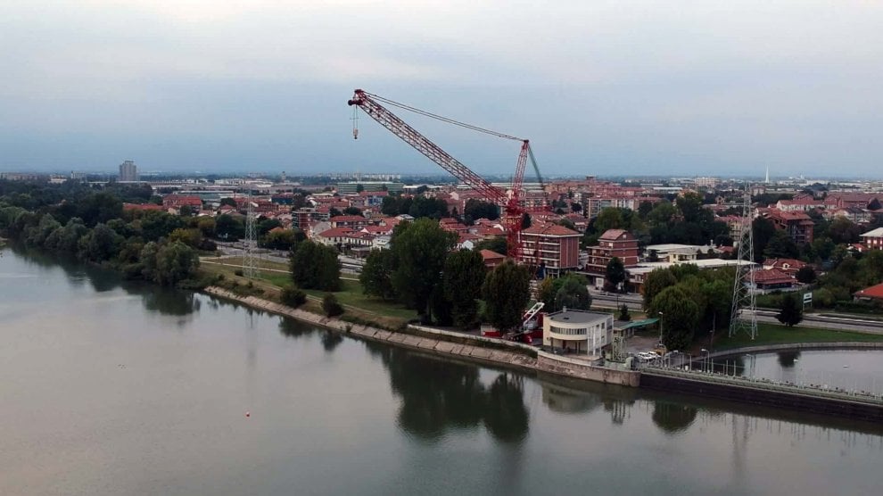 Perché è Caduta La Gru A Torino