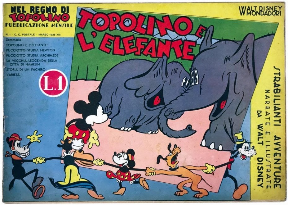 I numeri uno, vanno all'asta i più rari fumetti italiani - la Repubblica