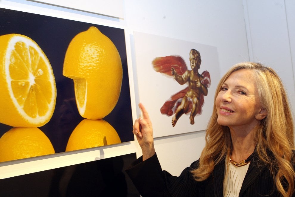 Annamaria Testa Figlia Di Armando Testa