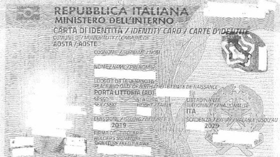 Sei nato a La Thuile? Sulla carta d'identitatorni all 