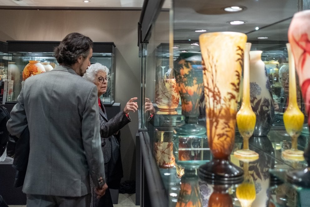 Apart Ecco Le Immagini Della Grande Fiera Dell antiquariato La Repubblica Apart Ecco Le Immagini Della Grande Fiera Dell antiquariato La Repubblica