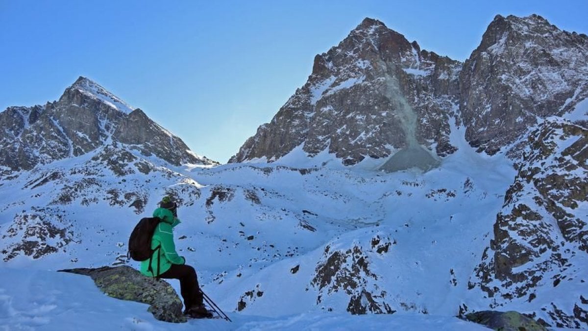 L allarme Dei Geologi Dell Arpa Piemonte Il Monviso Rischia Di Franare 