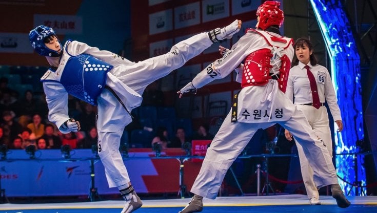 Differenza Tra Judo Karate E Taekwondo