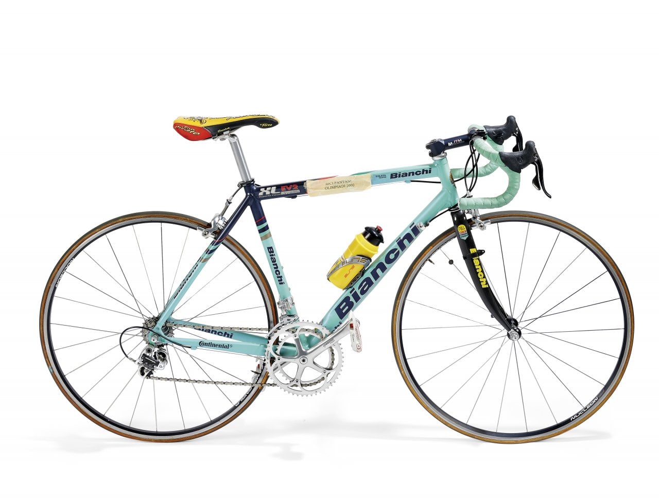 All'asta la bici con cui Pantani battè Armstrong - la Repubblica