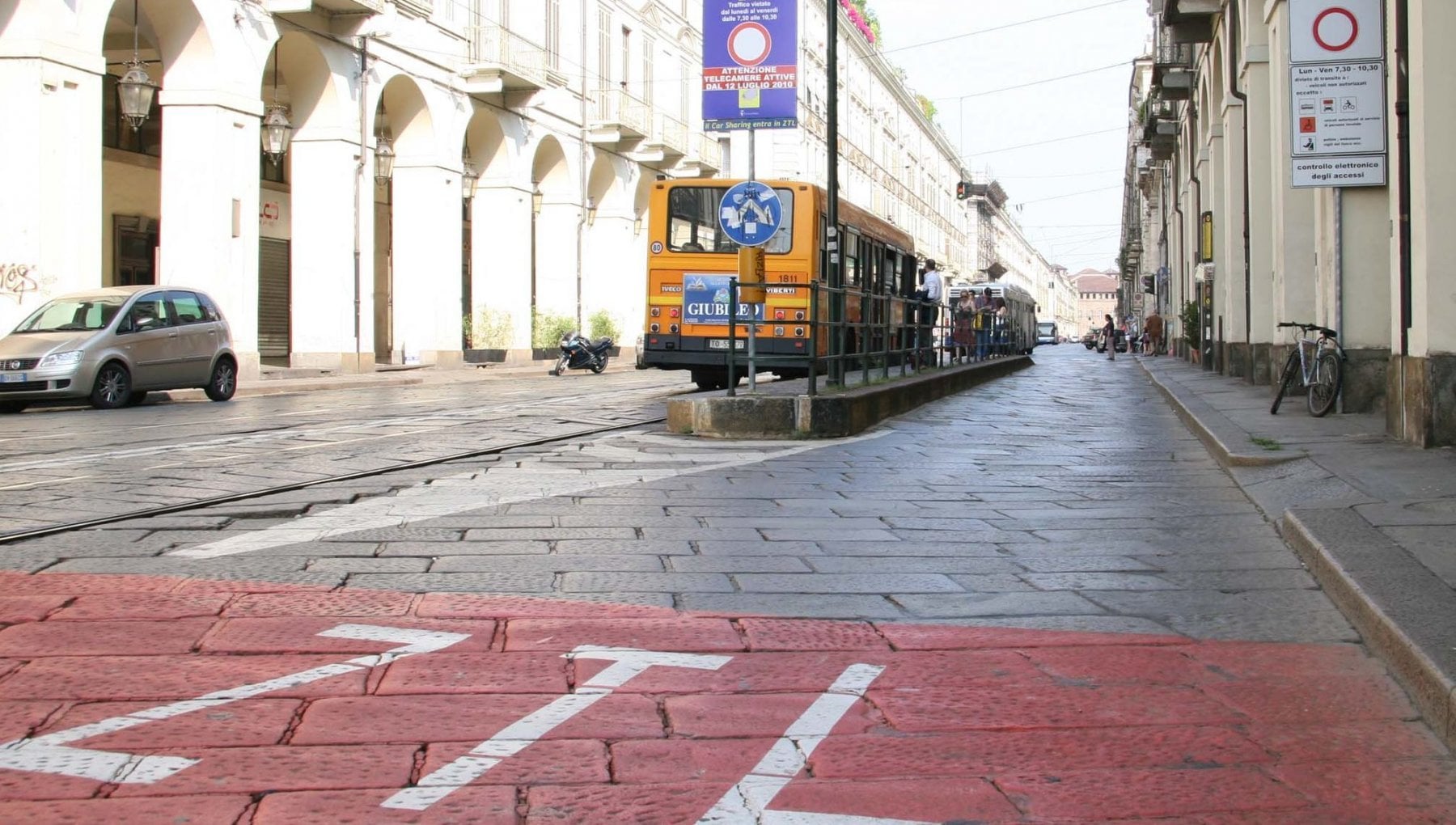 Torino Ztl Ancora Sospesa Fino Al 5 Dicembre La Sindaca Firma Una 