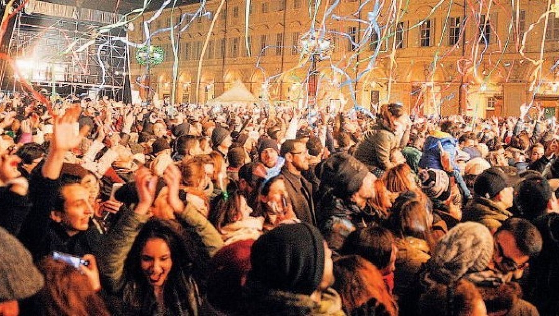 Il Covid Cancella Il Capodanno Della Magia In Piazza A Torino La 