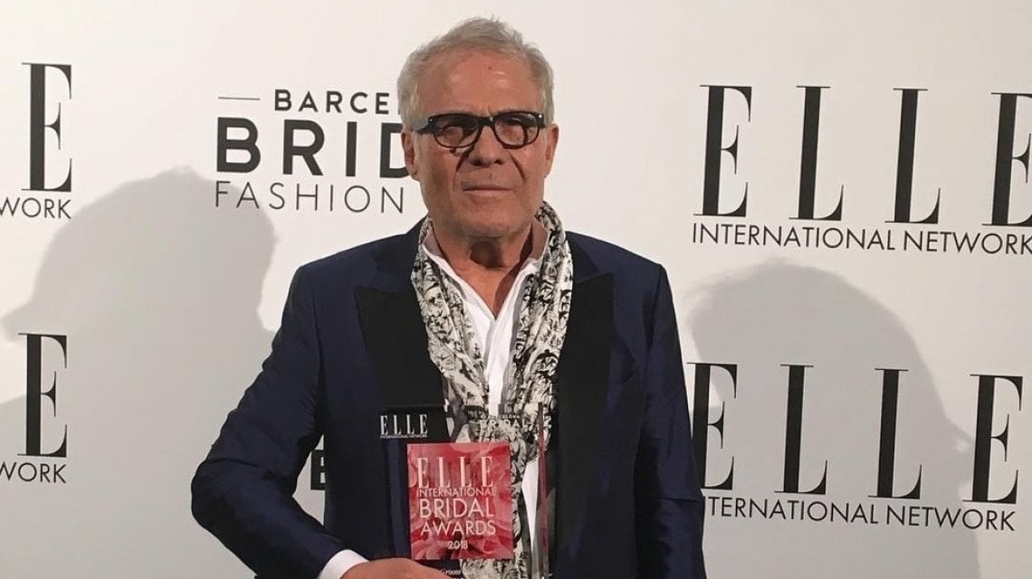 Carlo Pignatelli e il gruppo Pronovias \