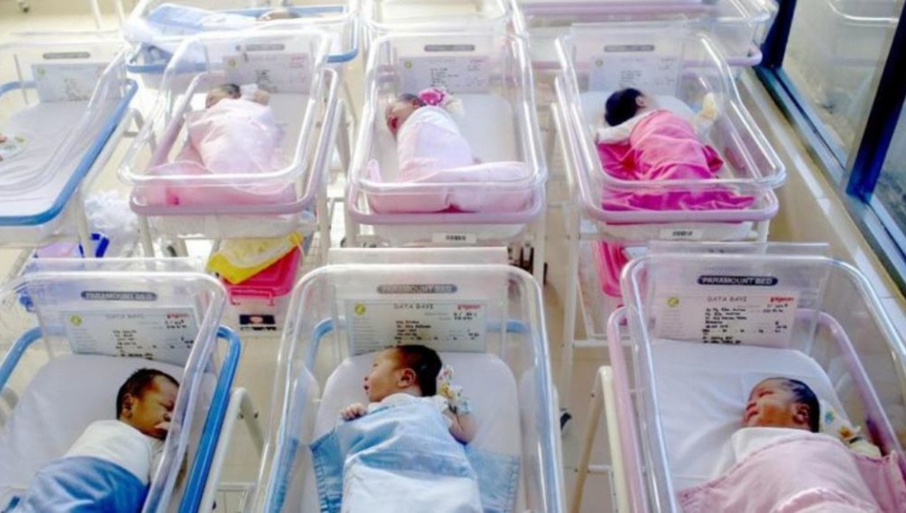 test del dna per le donne incinte