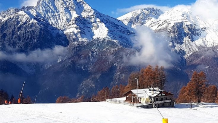 Sestriere: cede la balaustra, ventenne precipita per 150 metri e muore ...