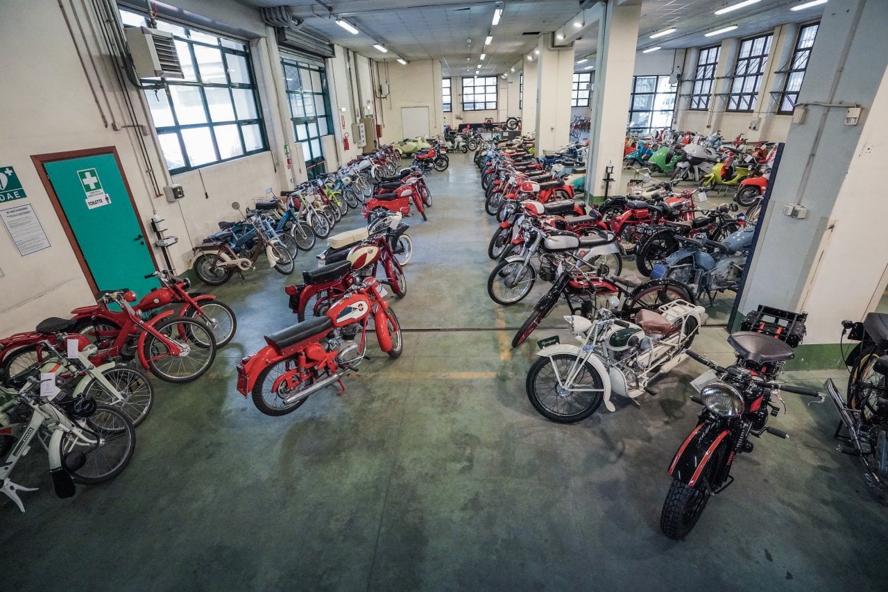 Quando l'Italia si motorizzò (dieci anni prima della Seicento): Bolaffi  mette all'asta moto e scooter - la Repubblica