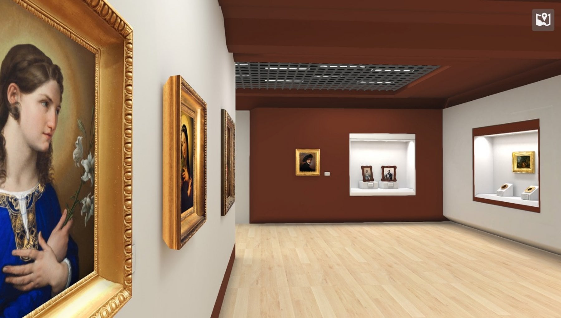 Il "museo che non c'è", la Fondazione De Fornaris apre in streaming i ...