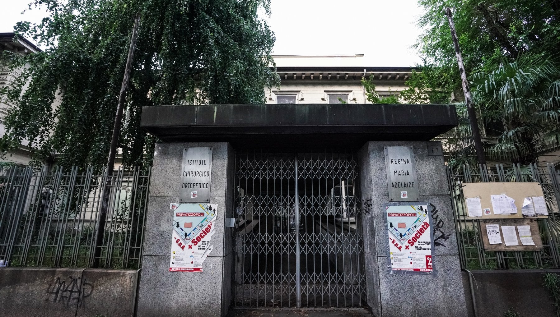 Torino, medici e infermieri: "Riaprite l'ospedale Maria Adelaide" - Vimarsana News