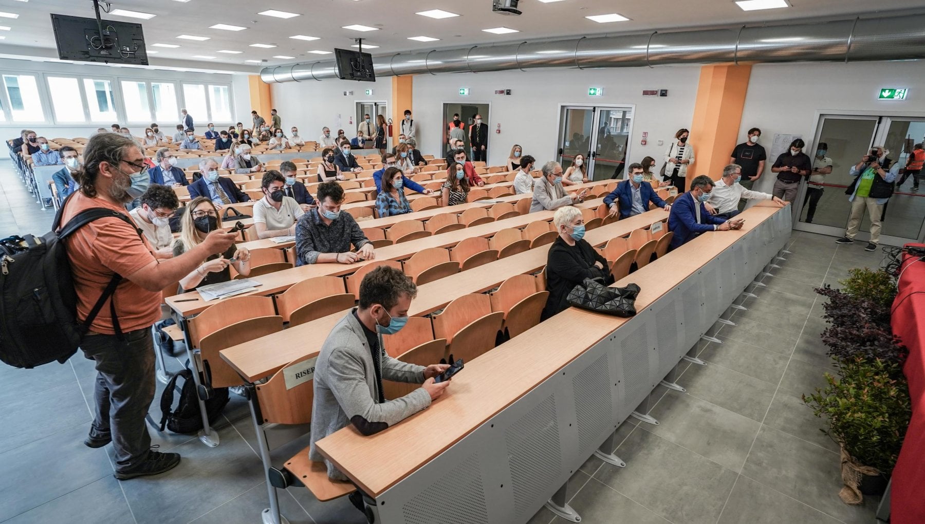 Torino, nasce il campus di Medicina nella ex sede della Stampa - la