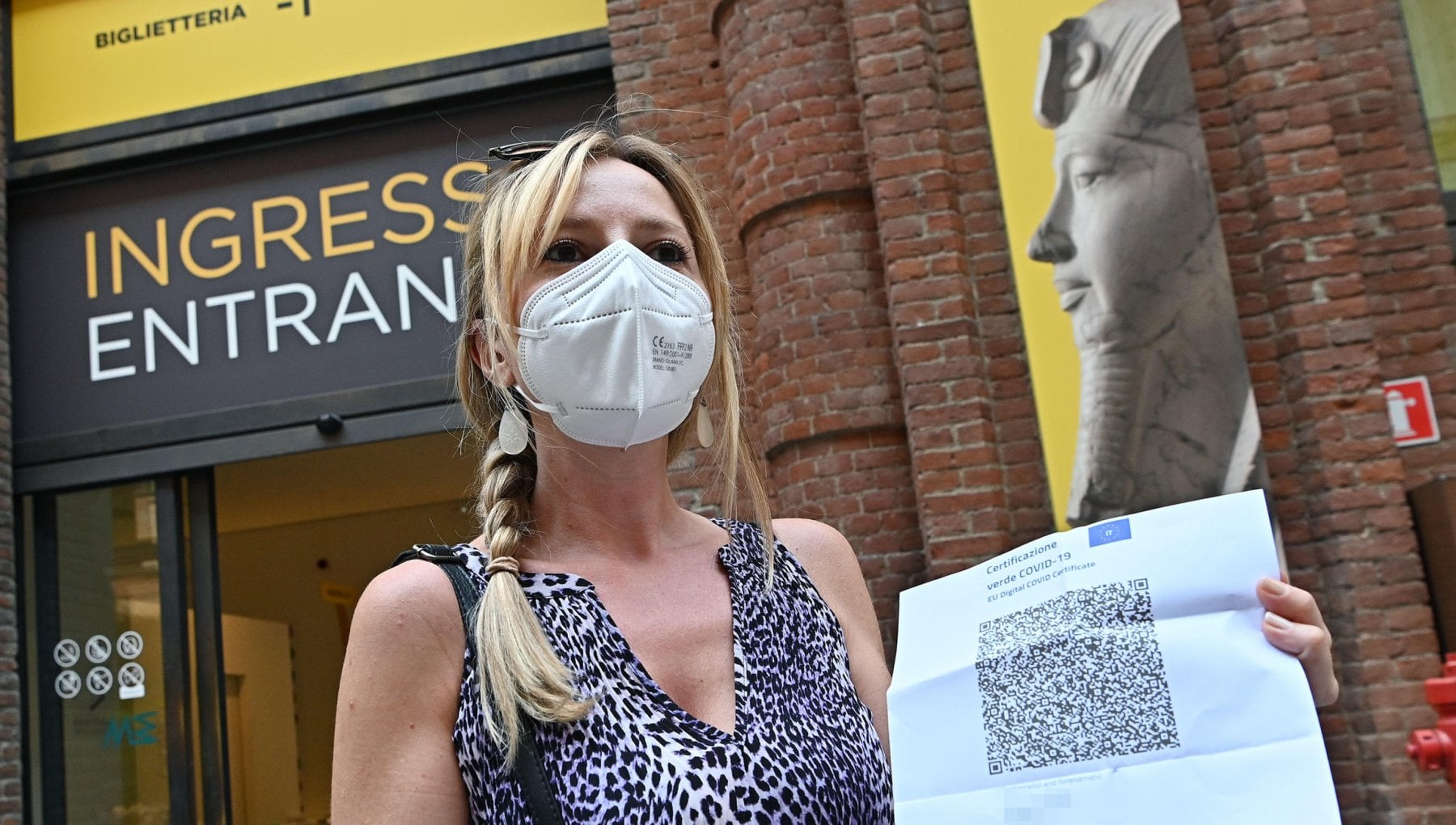 Dal museo Egizio alla band dei Marlene Kuntz, chi finisce nel mirino di "Marchio nazista" - Vimarsana News