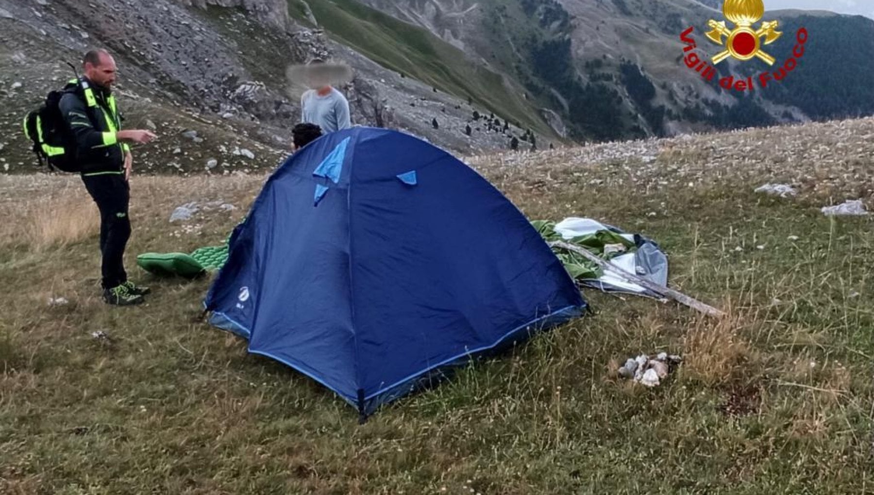 Cuneo: sorpreso da un temporale in alta quota, gruppo di ragazzini salvato grazie a una parola: "Oserot" - Vimarsana News