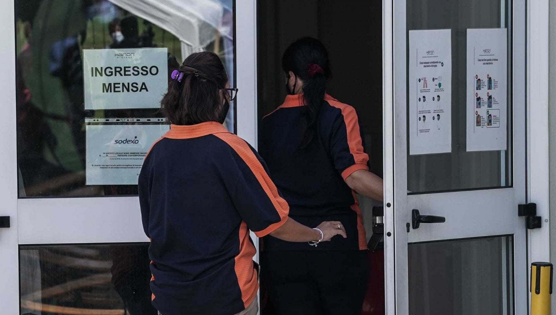 L'azienda ci ripensa, cancellato il primo sciopero contro il Green Pass alla mensa - Vimarsana News