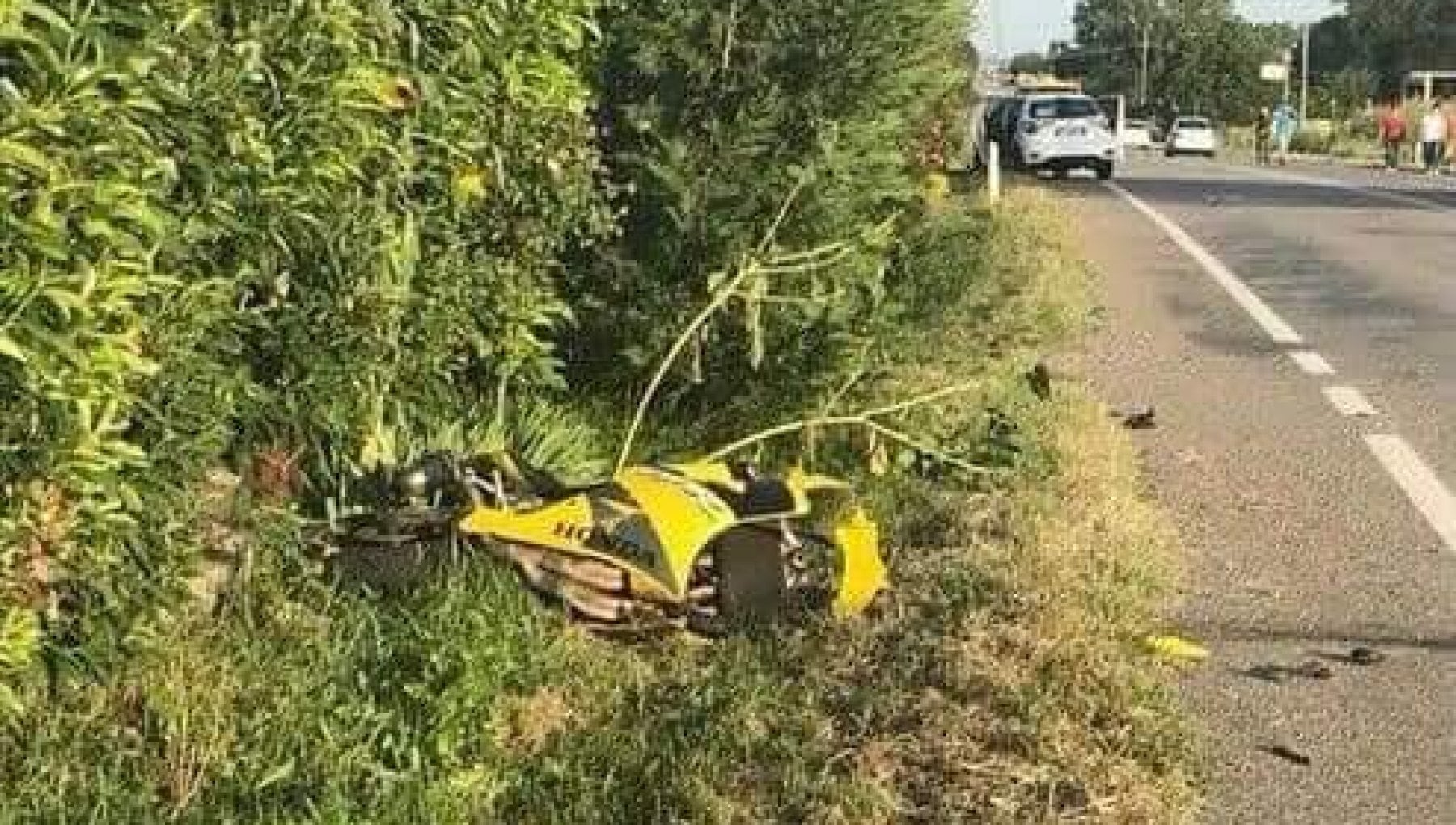 Morta in moto a Cavaglià, gli amici di quartiere lanciano una raccolta fondi per i due figli - Vimarsana News