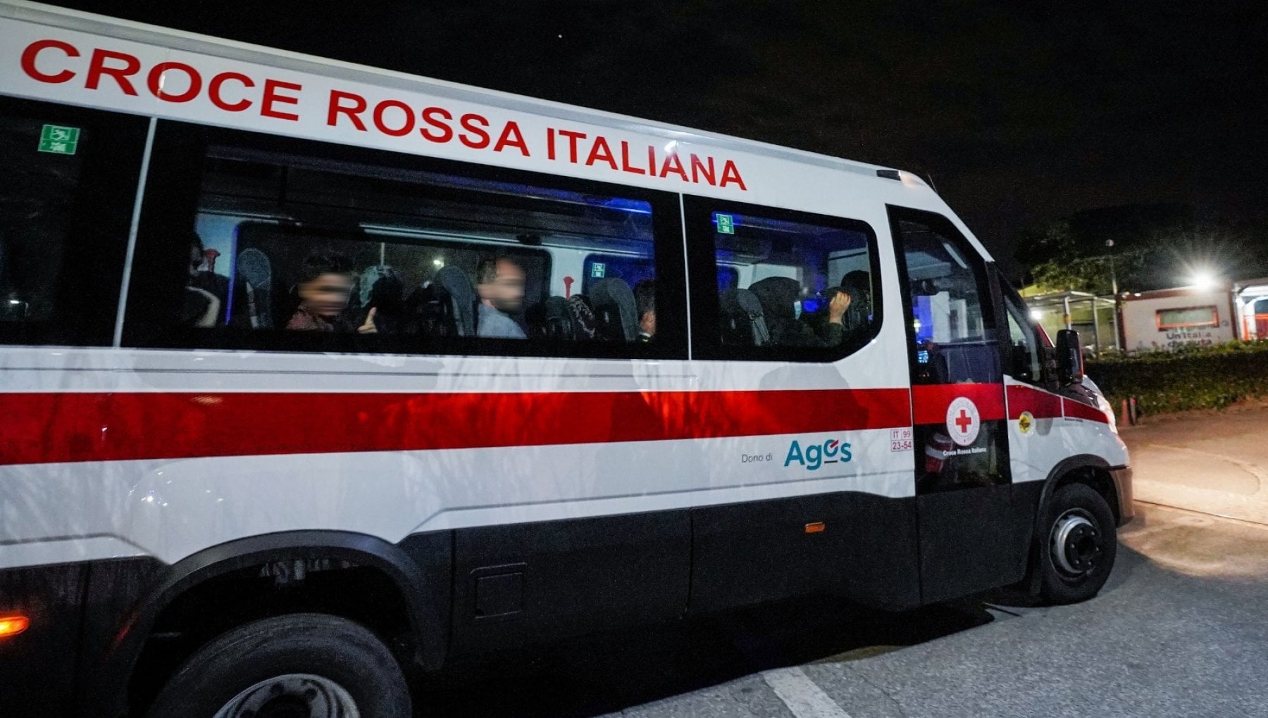 Arrivati alla Croce rossa di Settimo cento migranti scappati da Kabul - Vimarsana News
