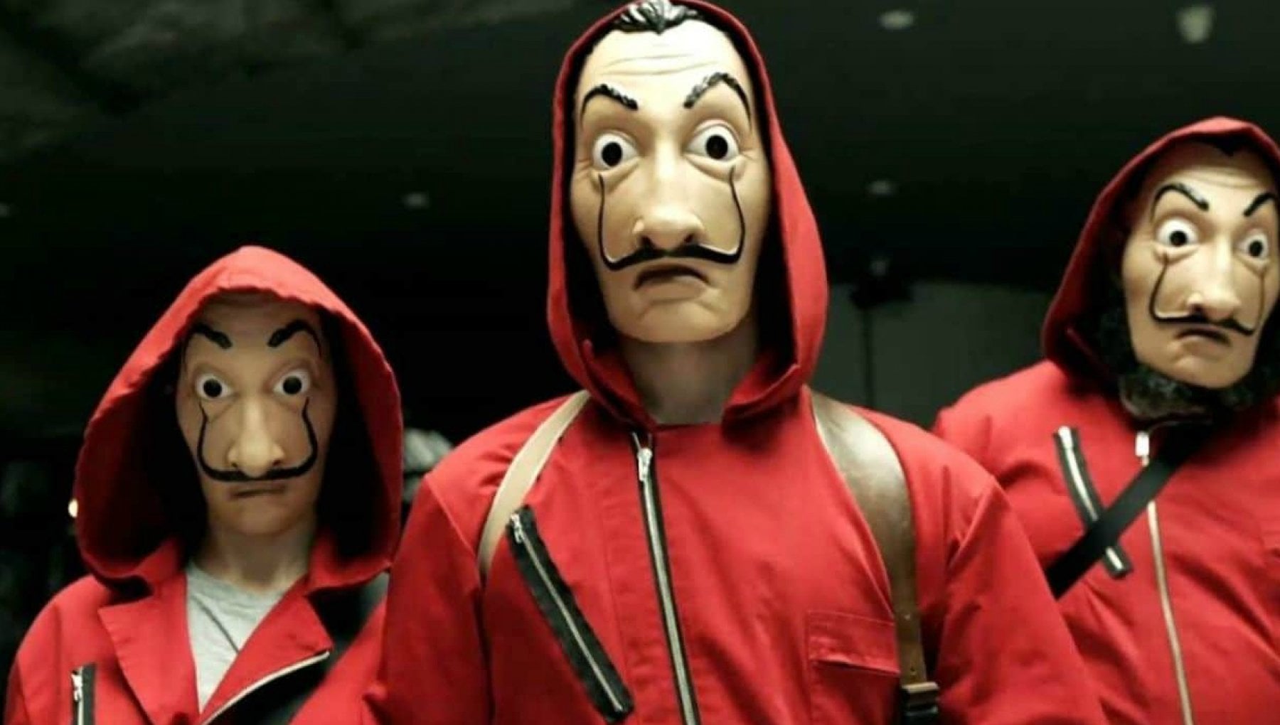 Fanno un colpo in macelleria, uno dei ladri tradito dalla felpa della serie tv Casa de Papel - Vimarsana News