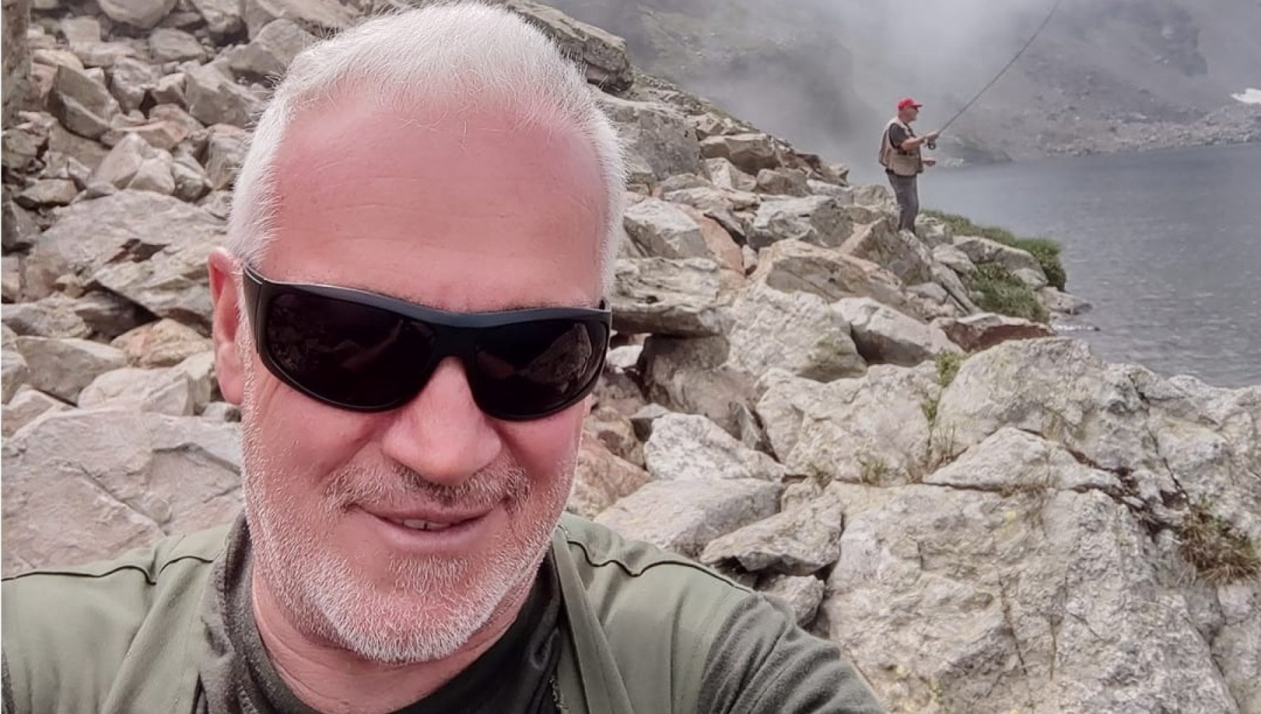 Precipita per 300 metri davanti agli amici, morto escursionista nel ...